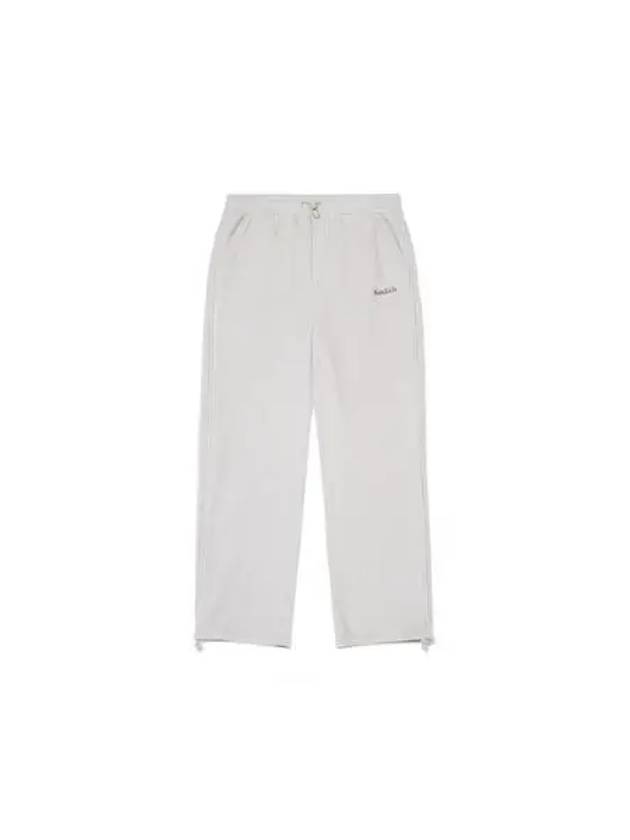 KODAK Apparel Trip Microfleece Jogger Pants IVORY - KODO - BALAAN 1