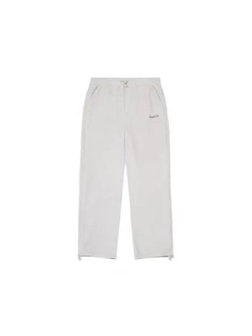 KODAK Apparel Trip Microfleece Jogger Pants IVORY - KODO - BALAAN 1