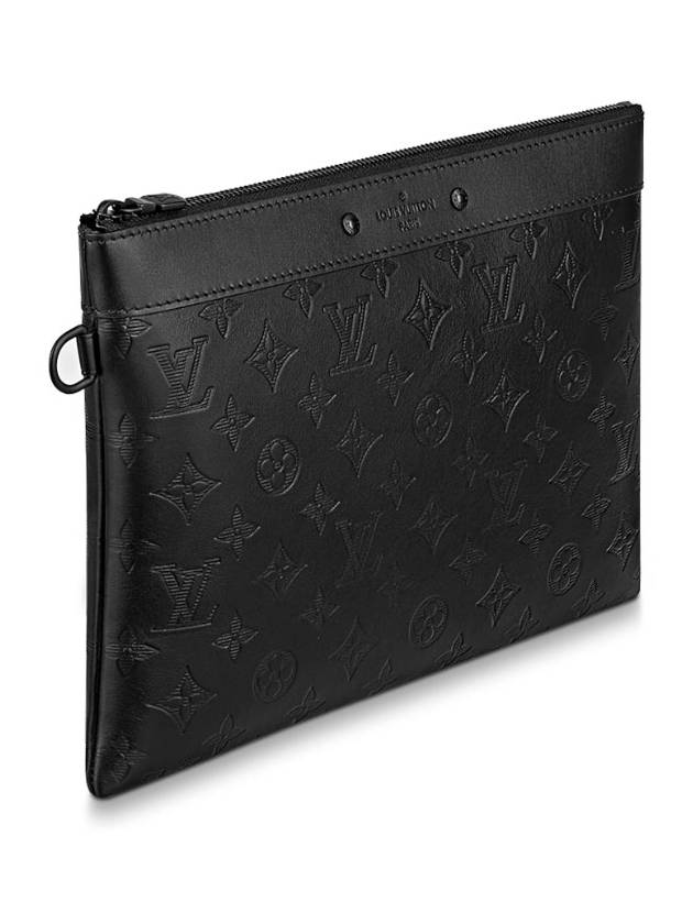 Pochette To Go Pouch Bag Black - LOUIS VUITTON - BALAAN 3