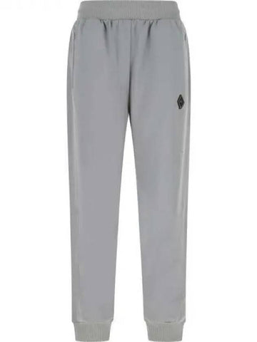 A COLD WALL Technical Modal Rhombus Patch Jogger Pants 270012 - A-COLD-WALL - BALAAN 1