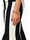 J Marc Chain Link Bracelet_Gold (2P3JBR001J36-710) - MARC JACOBS - BALAAN 3