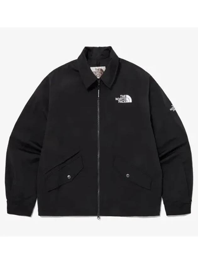 The North Face NJ3BQ03K White Label Nilton Color Blouson - THE NORTH FACE - BALAAN 1