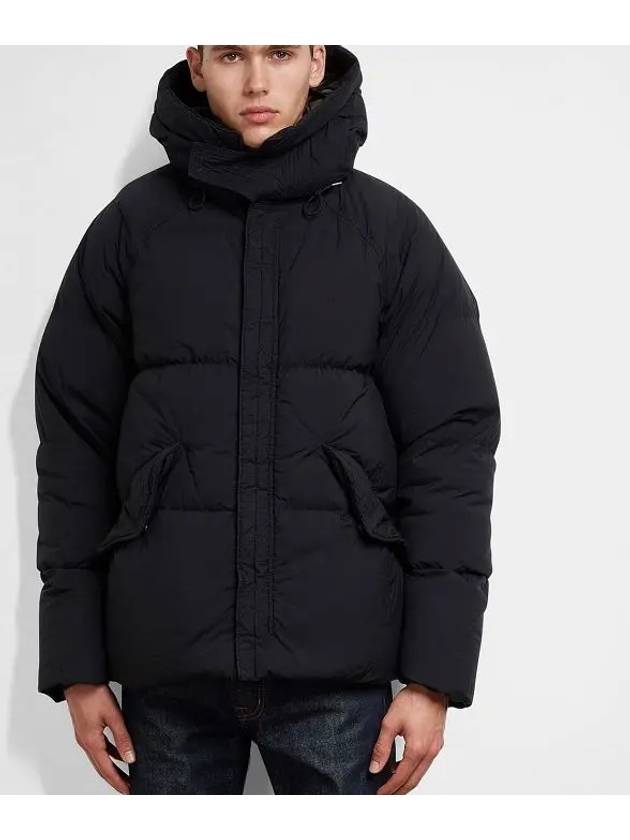 Arctic Down Parka Black - TEN C - BALAAN 3