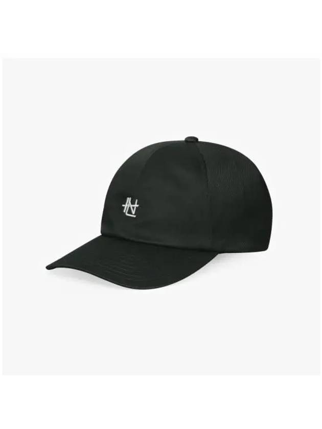 SUPS400E H Chino logo embroidered ball cap - NANAMICA - BALAAN 3