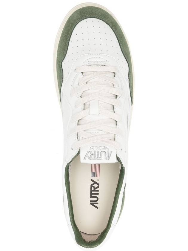 AUTRY Sneakers Green - AUTRY - BALAAN 4