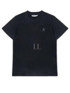 Black Star Collection Short Sleeve T-Shirt Black - GOLDEN GOOSE - BALAAN 2