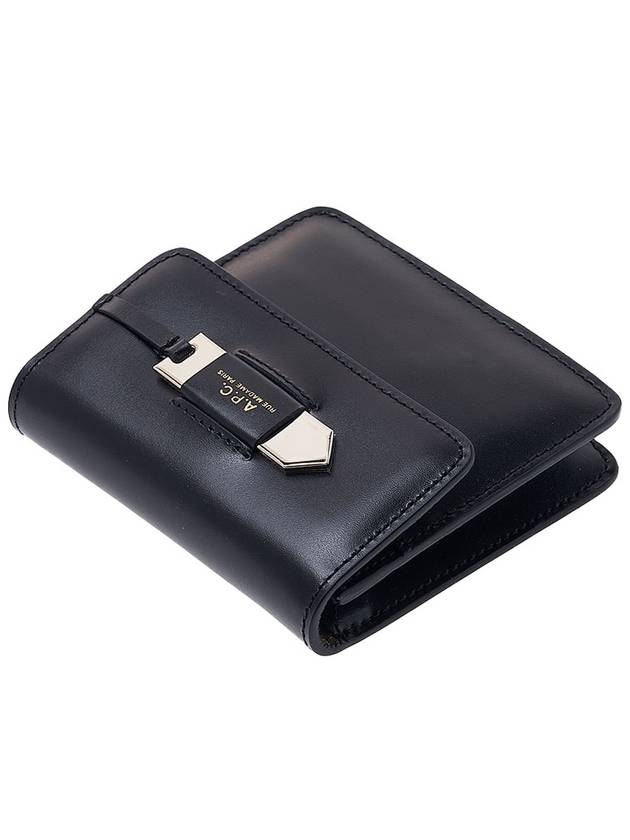 Charlotte Card Wallet Black - A.P.C. - BALAAN 5