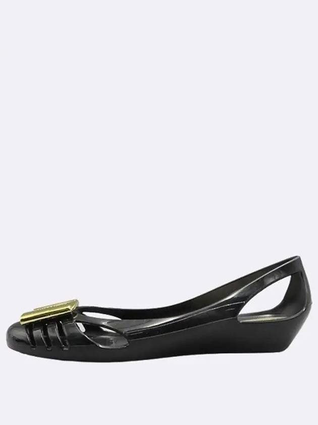 Ferragamo 0550643 Women s Bermuda Jelly Flat Sandals - SALVATORE FERRAGAMO - BALAAN 3