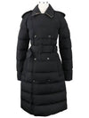 Mid length Nylon Puffer Coat 8097869 - BURBERRY - BALAAN 2