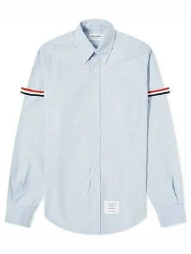 Armband Oxford Shirt 271165 - THOM BROWNE - BALAAN 1