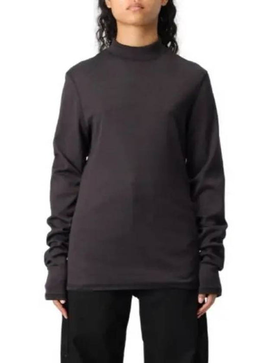 Rib Turtleneck Black - LEMAIRE - BALAAN 2