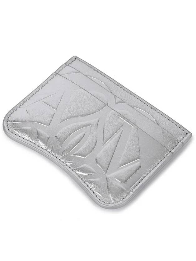 Wallet 7792241BL0I 1400 B0440977514 - ALEXANDER MCQUEEN - BALAAN 5