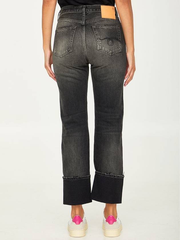 Cuffed Courtney Jeans - R13 - BALAAN 4