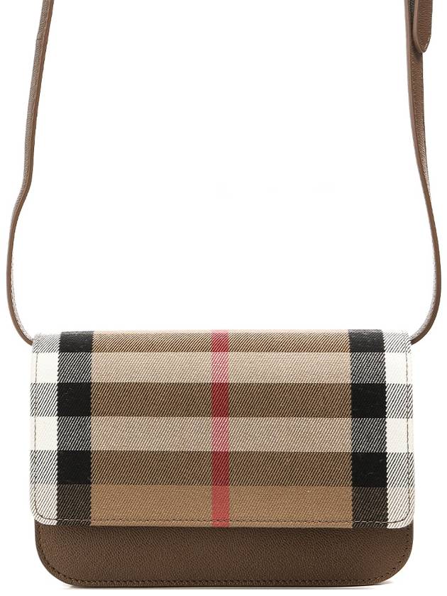 Madison Cross Bag Brown - BURBERRY - BALAAN 2