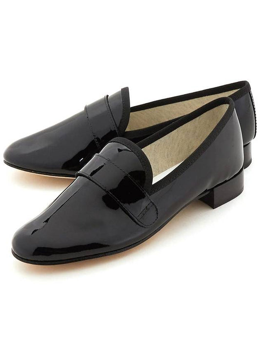 Women's Michael Loafers Black - REPETTO - BALAAN 2