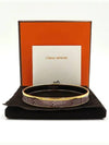 little bracelet jewelry - HERMES - BALAAN 3