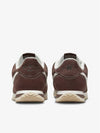 Cortez SE Low Top Sneakers Hangul Day Baroque Brown - NIKE - BALAAN 7