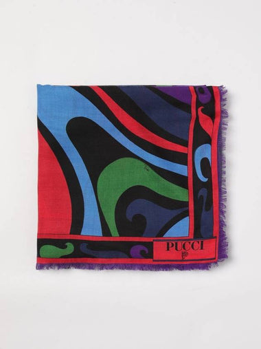 Neck scarf woman Pucci - EMILIO PUCCI - BALAAN 1