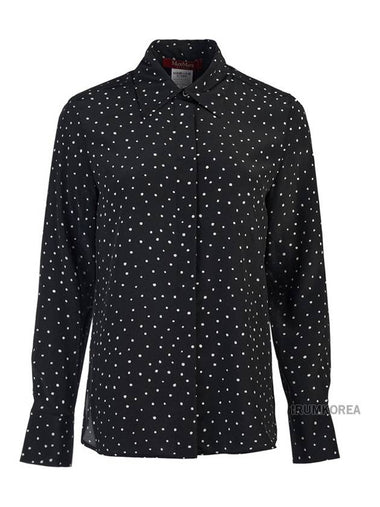 Women s Pagine Silk Shirt 004 - MAX MARA - BALAAN 1