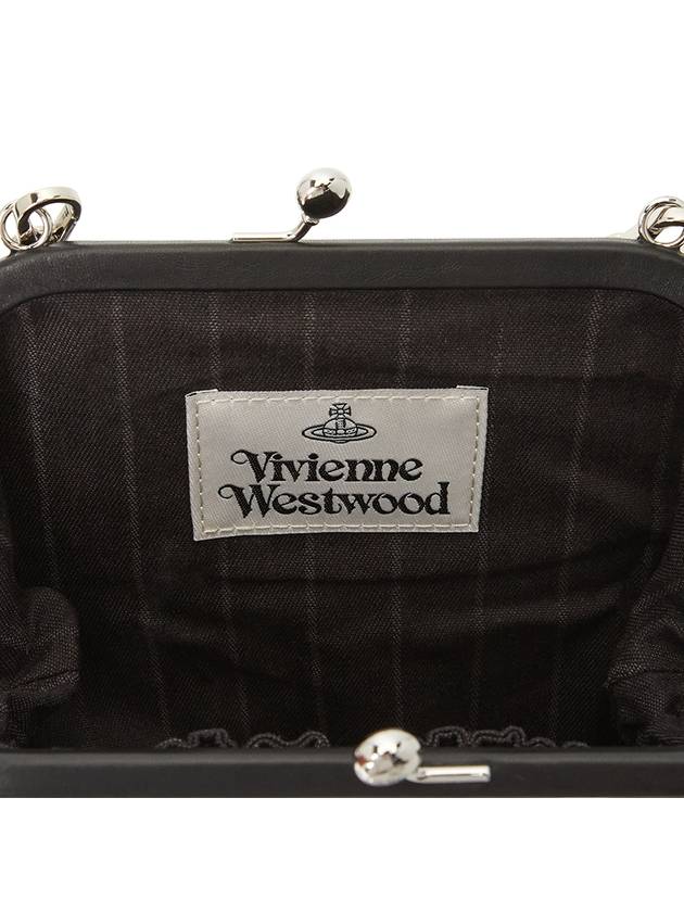 4402009CU L0039 N401 Women Clutch - VIVIENNE WESTWOOD - BALAAN 8