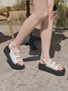 Artemis Strap Platform Sandals 3Colors S0558 - SHOEHI - BALAAN 5