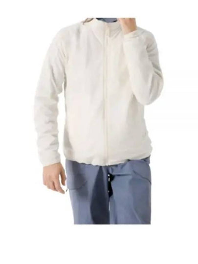 Allium Insulated Zip-up Jacket Whiteout - ARC'TERYX - BALAAN 2