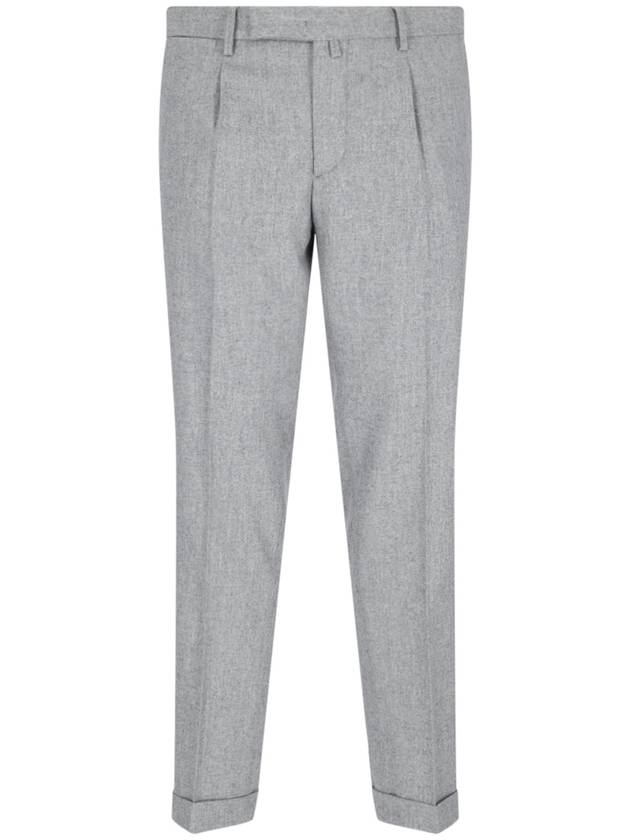 Briglia Trousers Grey - BRIGLIA 1949 - BALAAN 1