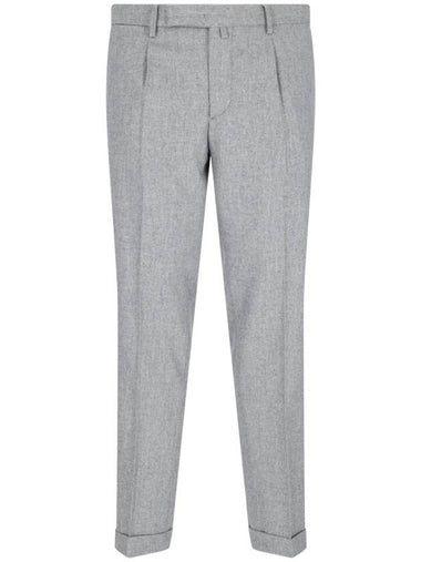 Briglia Trousers Grey - BRIGLIA 1949 - BALAAN 1