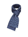 Monogram Classic Scarf Navy - LOUIS VUITTON - BALAAN 2