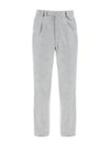 Straight Pants M038PE1920 C511 Gray - BRUNELLO CUCINELLI - BALAAN 2