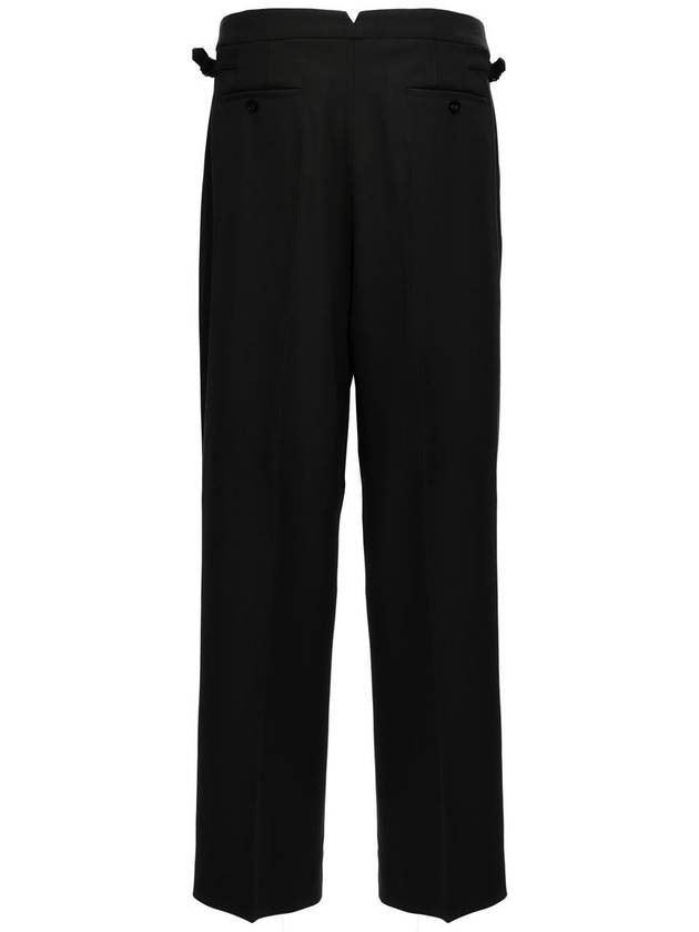 mid-rise tailored pants HTR419VI0007 - AMI - BALAAN 3