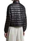 Women s MORELANS short down padded jacket 1A00046 5964A 999 - MONCLER - BALAAN 3