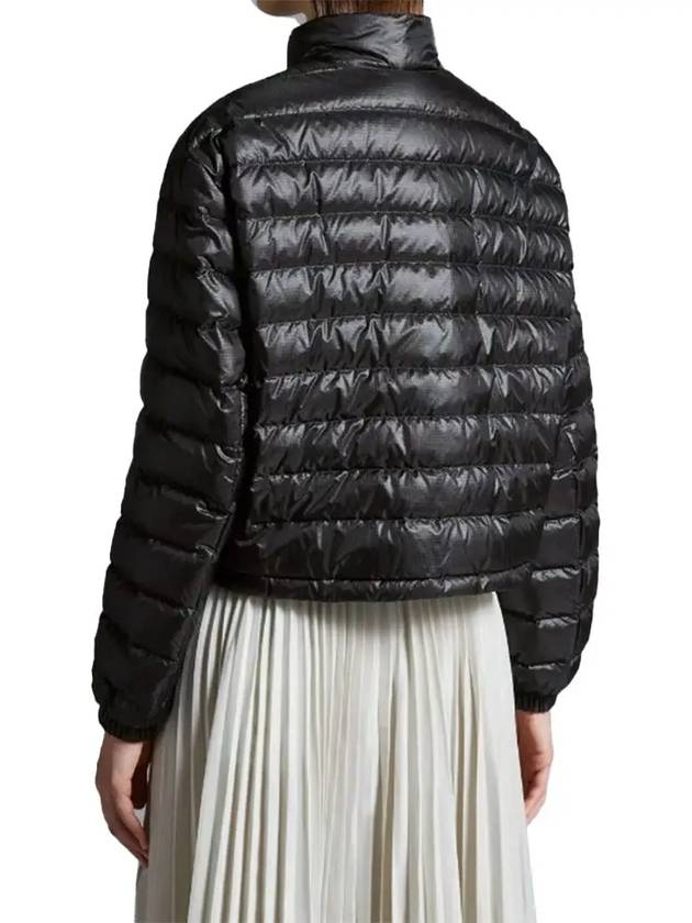 Women s MORELANS short down padded jacket 1A00046 5964A 999 - MONCLER - BALAAN 3