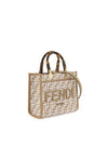 bag 8BH394APZLF1MB1 BEIGE - FENDI - BALAAN 4