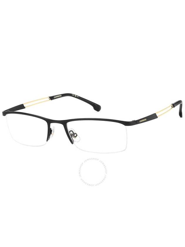 Carrera Demo Rectangular Men's Eyeglasses CARRERA 8901 0I46 54 - CARRERA - BALAAN 2