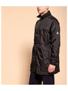 WILL Jacket Black HMP011 - PYRENEX - BALAAN 4