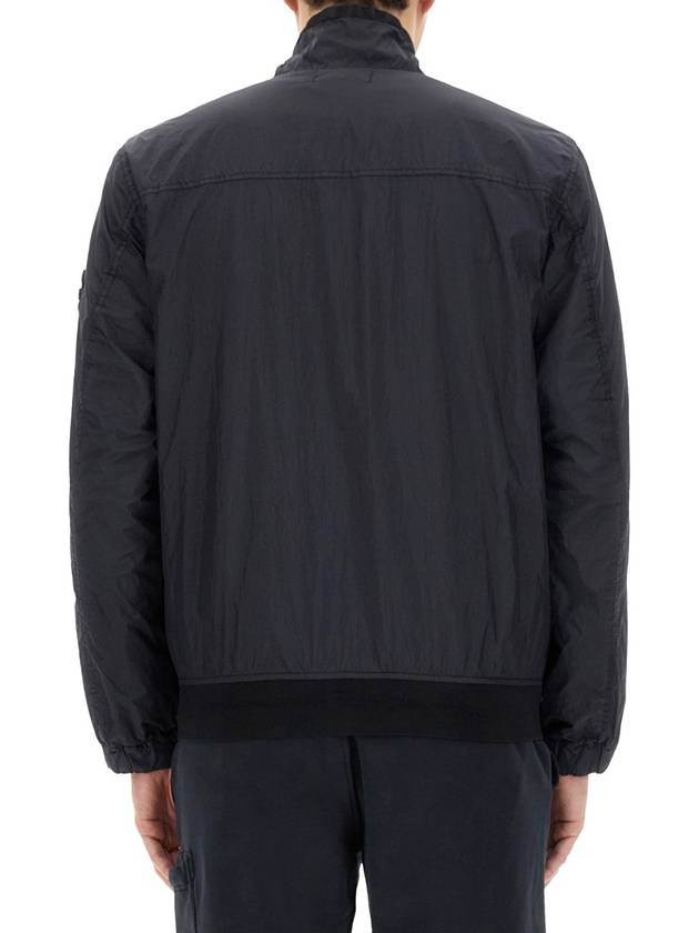 NYLON JACKET - STONE ISLAND - BALAAN 3