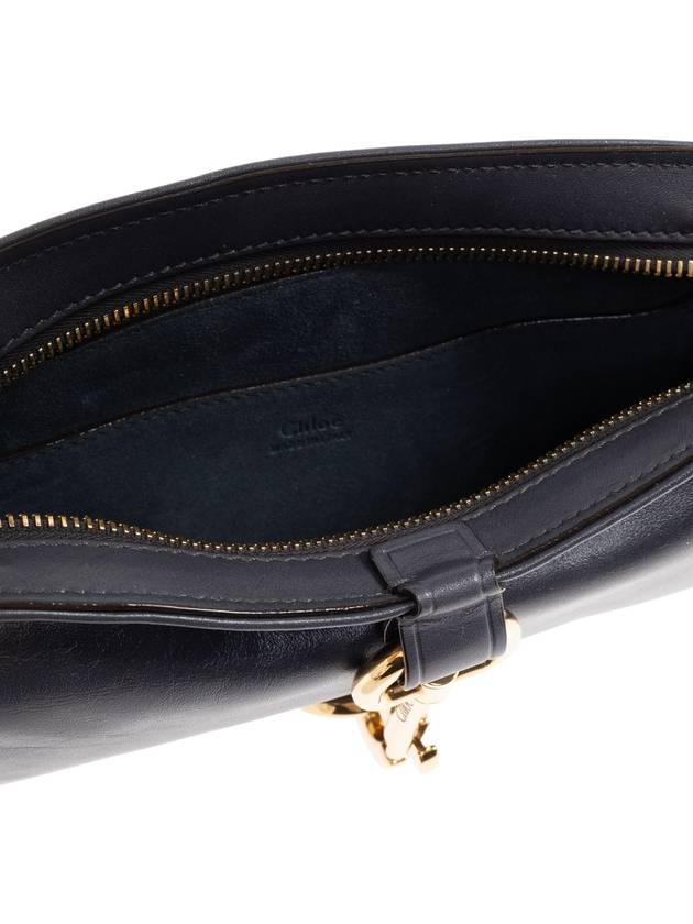 Chloé Shoulder Bag Kerala 25, Women's, Navy Blue - CHLOE - BALAAN 5