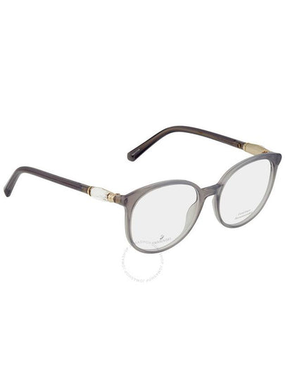 Swarovski Demo Round Ladies Eyeglasses SK5310 020 52 - SWAROVSKI - BALAAN 2