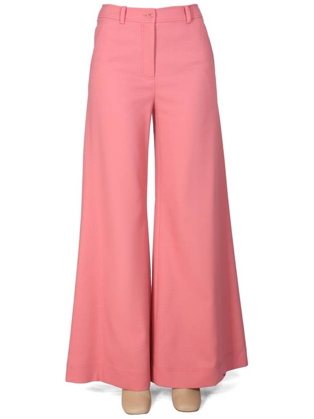 boutique pants 03106122 0134 - MOSCHINO - BALAAN 2