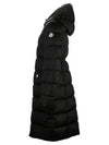 Avocette Long Padding Black - MONCLER - BALAAN 3