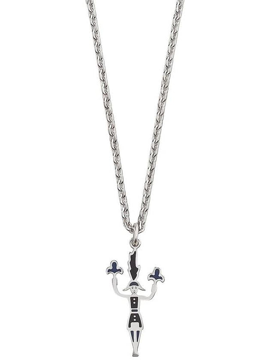 Men s Artificier Necklace H100033FPAJ - HERMES - BALAAN 1