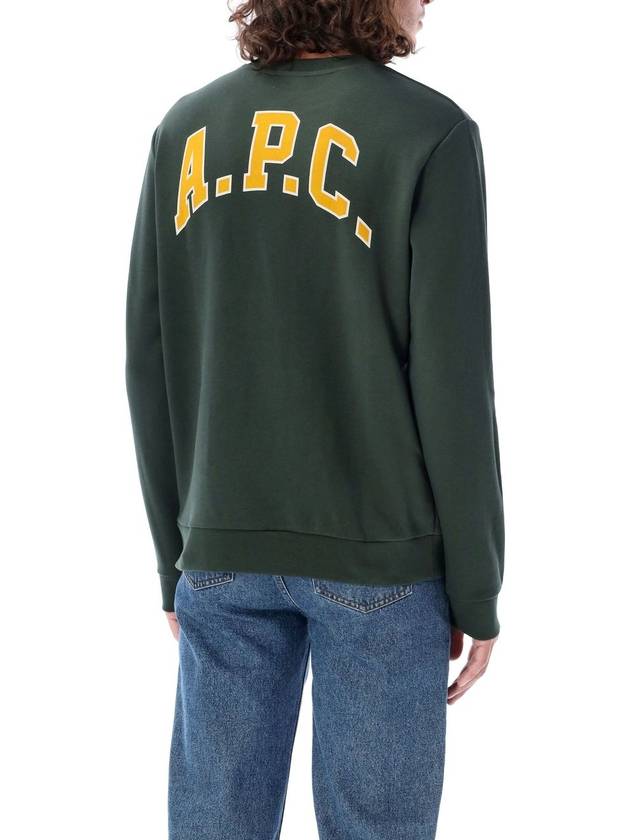 University fleece - A.P.C. - BALAAN 2