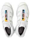 XT 6 ADV Lunar Rock Low Top Sneakers White - SALOMON - BALAAN 3