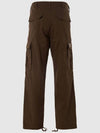 Columbia Ripstop Regular Cargo Straight Pants Brown - CARHARTT WIP - BALAAN 3