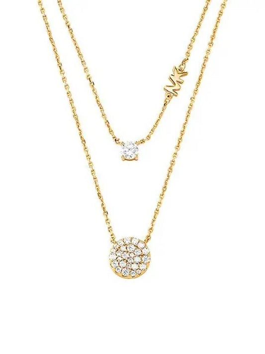 MKC1591AN710 Women Necklace - MICHAEL KORS - BALAAN 1