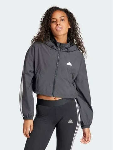 Future Icon 3S Wind Ready Jacket Women IS3660 693502 - ADIDAS - BALAAN 1