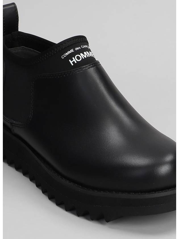 Comme Des Garçons Homme Ankle Boots - COMME DES GARCONS - BALAAN 5