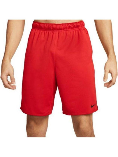 Dri-Fit Totality 9 Inch Unlined Shorts Red - NIKE - BALAAN 2