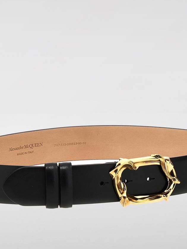 Belt woman Alexander Mcqueen - ALEXANDER MCQUEEN - BALAAN 2